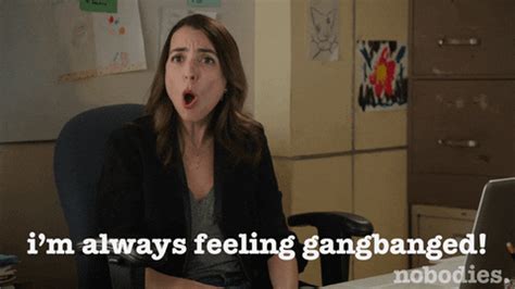 sexy gangbang gif|Best Gangbang Porn GIFs